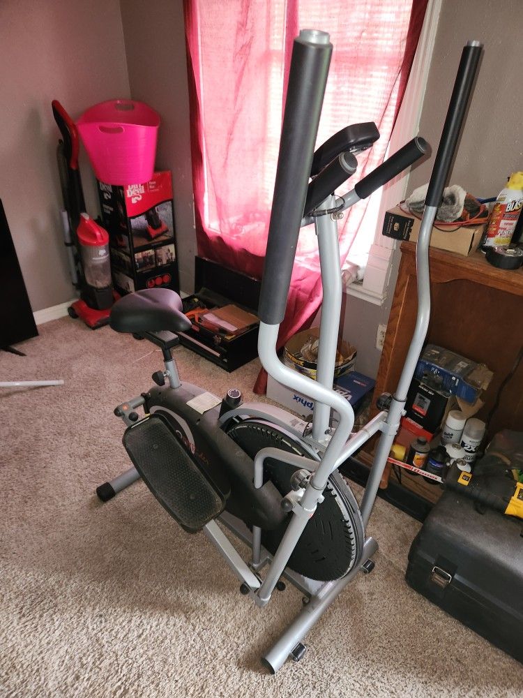 Exercise Bike