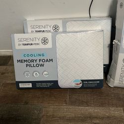 Nuevas Almohadas  Memory Foam Cooling 