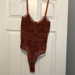 Blusa Body Suit Size L