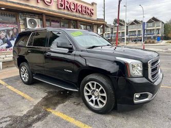 2016 GMC Yukon