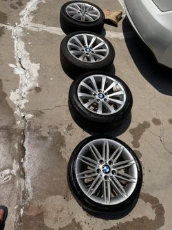 Oem BMW Wheels