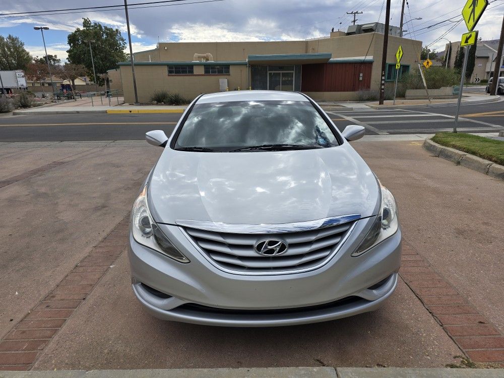 2012 Hyundai Sonata