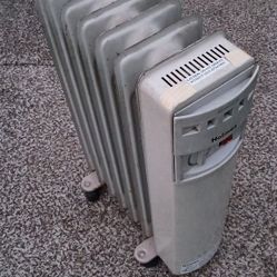 Heather Electric Oil In Great Condition No Issues 