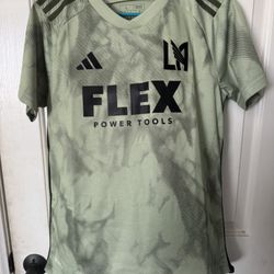 2024 LAFC Carlos Vela Women’s Jersey (Size L)