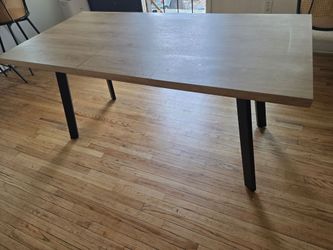 Expandable Dining Table