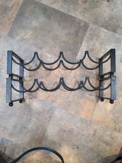 Wine rack