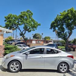 2013 Hyundai Elantra