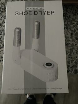 Shoe Dryer
