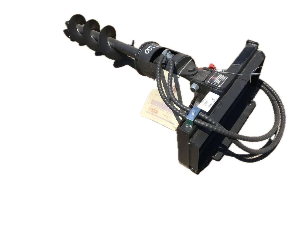 Auger Attachment