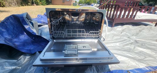 Danby Countertop Portable Dishwasher