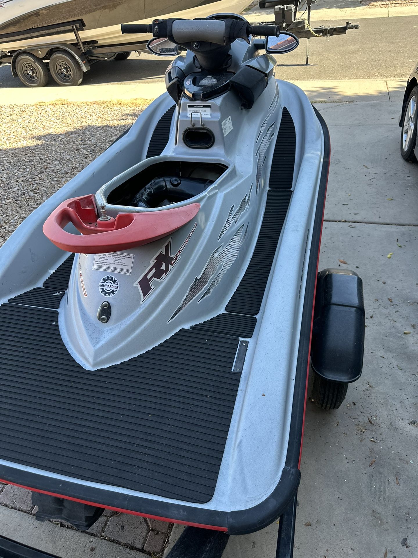 2000 seadoo RX Millenium edition for Sale in Gilbert, AZ OfferUp
