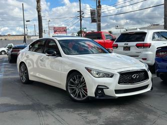 2022 INFINITI Q50