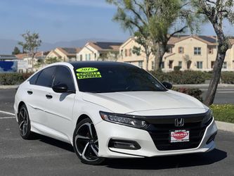 2019 Honda Accord