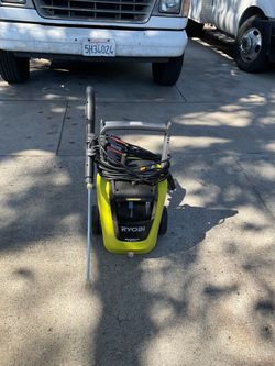 Ryobi 2100 PSI Electric Pressure Washer