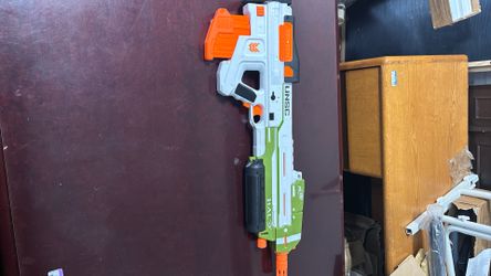 Halo nerf collab