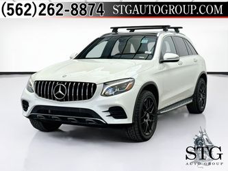 2017 Mercedes-Benz Glc