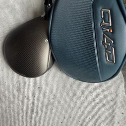 TaylorMade QI4D Fairway Wood