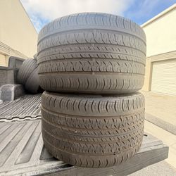 305/30/21 Continental Procontact RX 80-90% Tread (2)