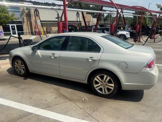 2008 ford fusion