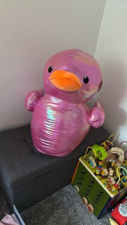 Duck Plush Toy