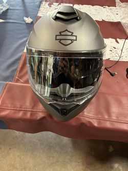 Motorcycle helmet