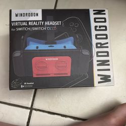 Nintendo VR Headset