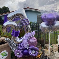 Balloons Bouquet 