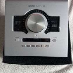 Brand New Apollo Twin X
