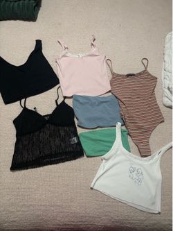 7 summer tops size small