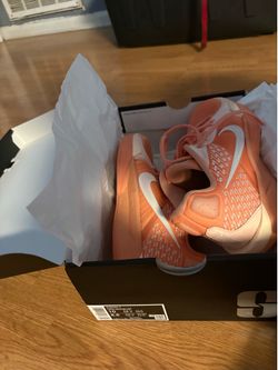 Brand new Nike Sabrina 2 Orange colorway