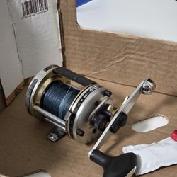 Fully Works ABU GARCIA  reel 