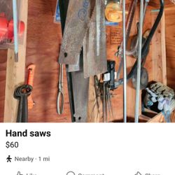 Hand Saws