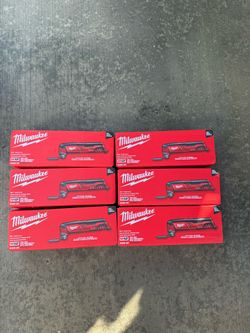 Multitool Milwaukee M12 (each)
