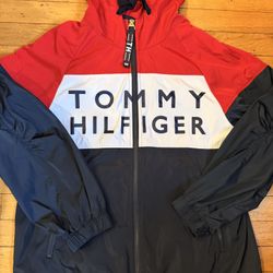 Tommy Hilfiger Jacket /Bag