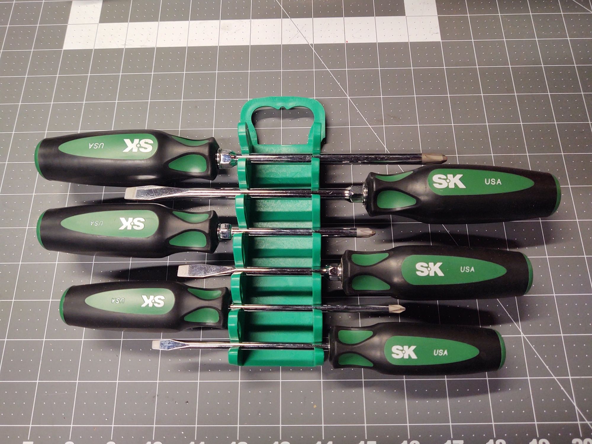 SK Tools Screwdriver Set 86336