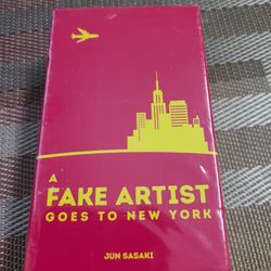 A Fake Artist Goes To New York 