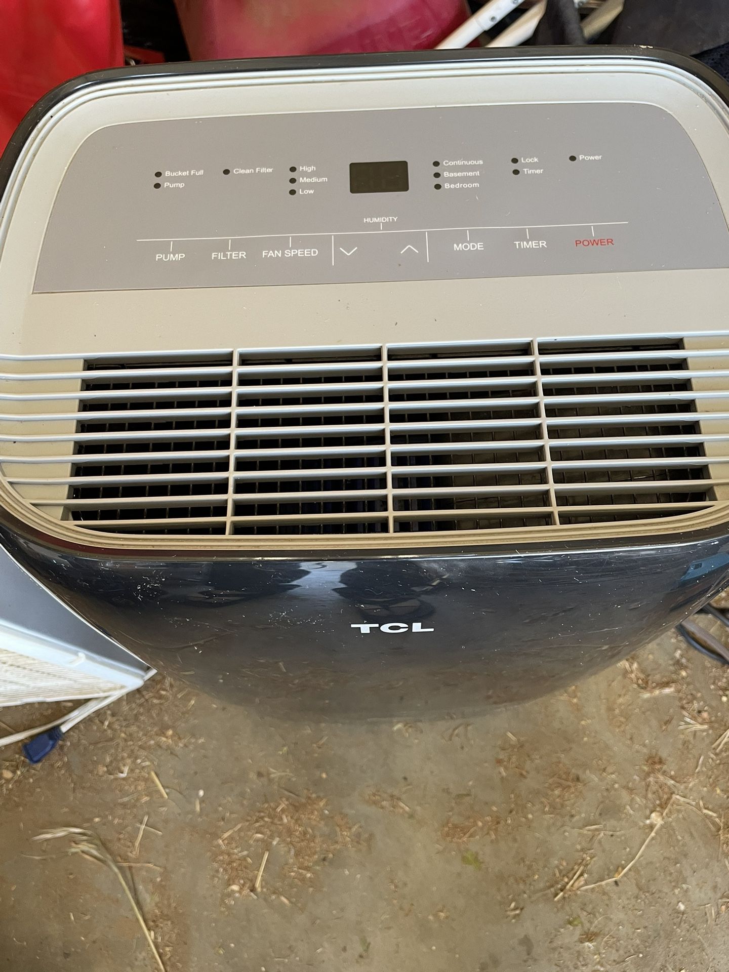Dehumidifier