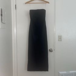 Cayleigh Denim Maxi Dress From Fashion Nova!