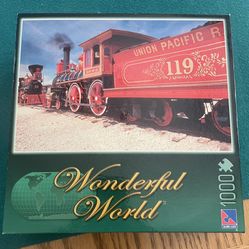 Jigsaw Puzzles. 