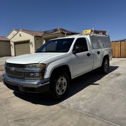 2012 Chevrolet Colorado