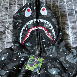 Bape WGM Hoodie