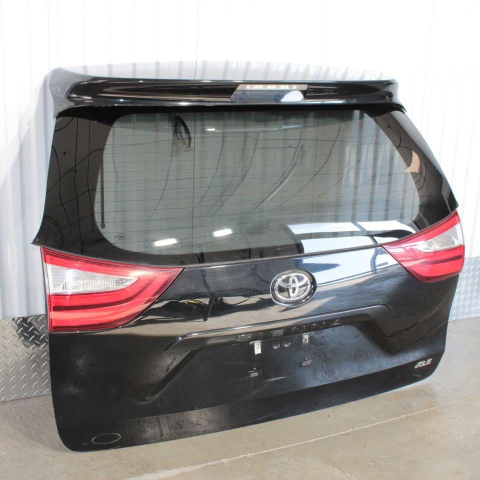 2011-2020 Toyota Sienna Trunk Hatch Tailgate