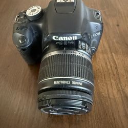 Canon EOS Rebel T1i