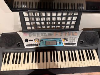 Yamaha Keyboard