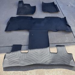Ford Expedition Floor Mats