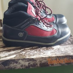 Timberland Field Boots