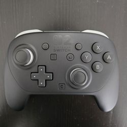 Nintendo Switch 2 Pro Controller