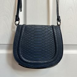 BCBGeneration navy crossbody bag