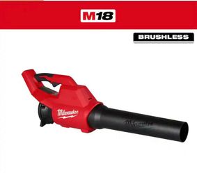Milwaukee M18 Brushless 120 MPH 450 CFM 18V Cordless Handheld Battery Powered Leaf Blower (Tool-Only