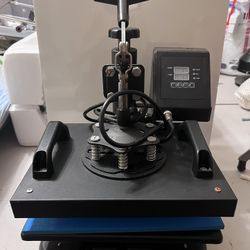 Multifunction Heat Press